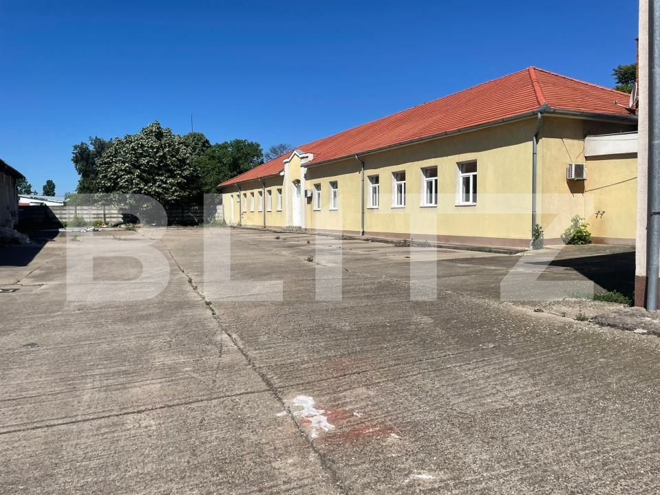 Spațiu industrial de închiriat Calea Clujului - 150448SII | BLITZ Oradea | Poza5