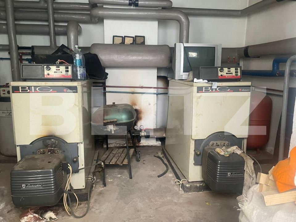 Spațiu industrial de închiriat Calea Clujului - 150448SII | BLITZ Oradea | Poza24