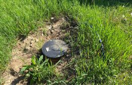 Teren intravilan de 740 mp, in Sanmartin