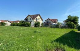 Teren intravilan de 740 mp, in Sanmartin