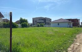 Teren intravilan de 740 mp, in Sanmartin
