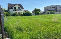 Teren intravilan de 740 mp, in Sanmartin