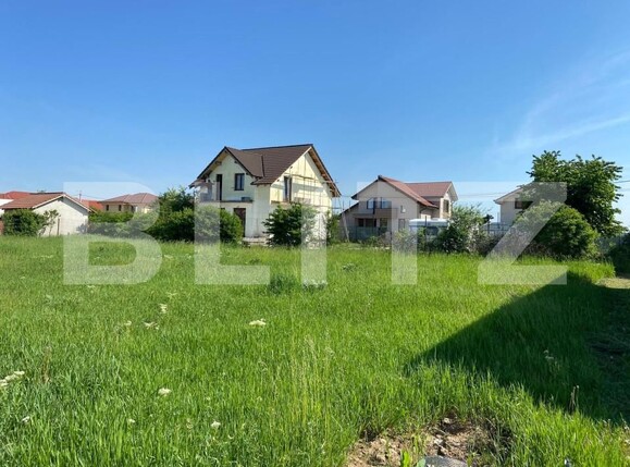 Teren de vânzare Sanmartin - 150518TV | BLITZ Oradea | Poza1