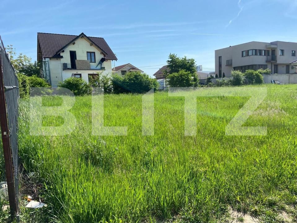 Teren de vânzare Sanmartin - 150518TV | BLITZ Oradea | Poza4