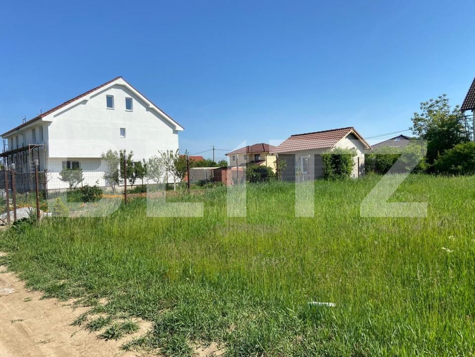 Teren de vânzare Sanmartin - 150518TV | BLITZ Oradea | Poza5