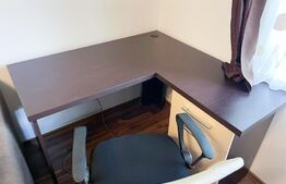 Apartament doua camere Rogerius, mobilat si utilat, parcare