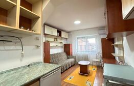 De vanzare garsoniera renovata, mobilata si utilata, zona Decebal