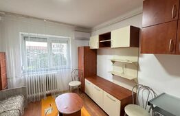 De vanzare garsoniera renovata, mobilata si utilata, zona Decebal