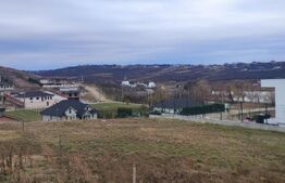 Teren intravilan in zona rezidentiala de 750 mp, langa Hanul Pescarilor