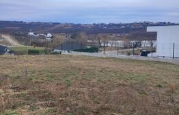Teren intravilan in zona rezidentiala de 750 mp, langa Hanul Pescarilor