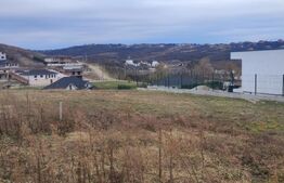 Teren intravilan in zona rezidentiala de 750 mp, langa Hanul Pescarilor