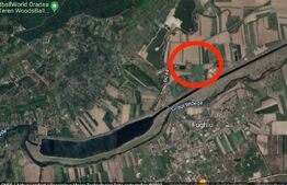 Teren pt BALASTIERA intravilan in Fughiu / Osorhei