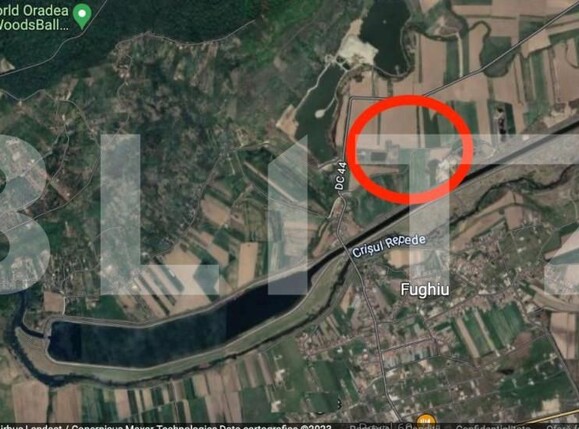 Teren de vânzare Fughiu - 150585TV | BLITZ Oradea | Poza3