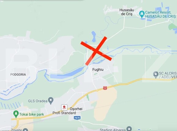 Teren de vânzare Fughiu - 150585TV | BLITZ Oradea | Poza1