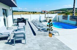 Pensiune in Baile Felix, 850mp, langa strand Apollo