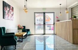 Pensiune in Baile Felix, 850mp, langa strand Apollo