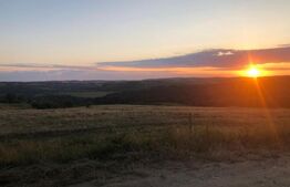 Casă nouă mediteraneană pasivă 3 camere, 105 mp utili, teren 630 mp, drum privat