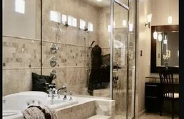 Casă nouă mediteraneană pasivă 3 camere, 105 mp utili, teren 630 mp, drum privat