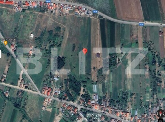 Teren de vânzare Central - 150592TV | BLITZ Oradea | Poza1