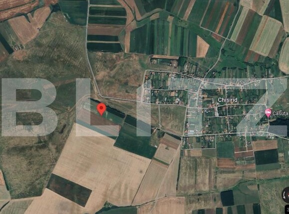 Teren de vânzare Chisirid - 150593TV | BLITZ Oradea | Poza1