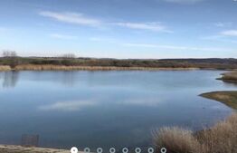 Teren de vanzare in Sisterea,langa lac