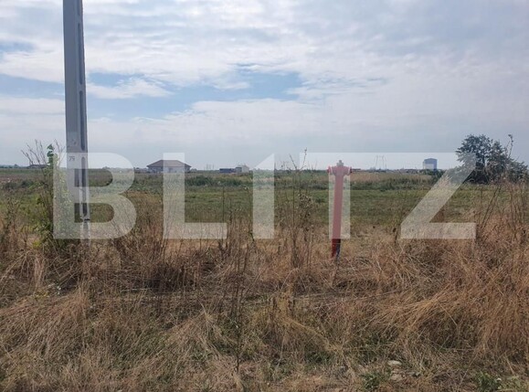 Teren de vânzare Osorhei - 150612TV | BLITZ Oradea | Poza1