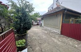 Oportunitate Teren 809mp cu Casa veche Demolabila/Renovabila