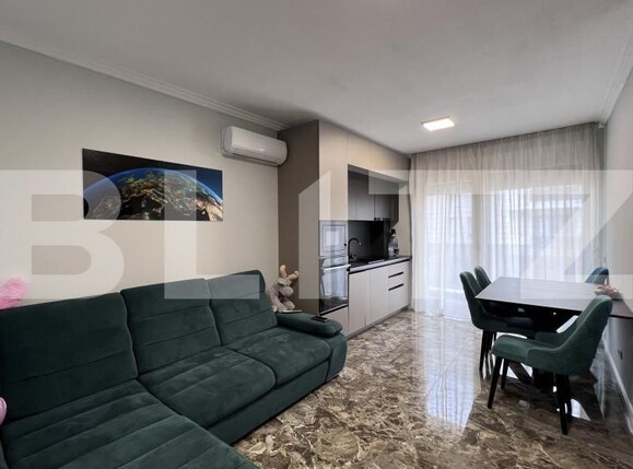 Apartament de vânzare 2 camere Vest - 150701AV | BLITZ Oradea | Poza1