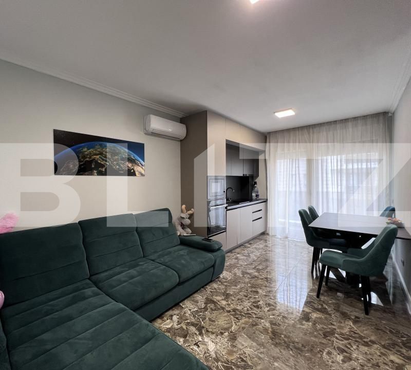 Apartament de vânzare 2 camere Vest - 150701AV | BLITZ Oradea | Poza1