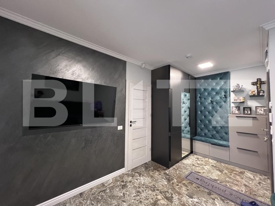 Apartament de vânzare 2 camere Vest - 150701AV | BLITZ Oradea | Poza3