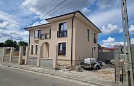 Casă Elegantă 4 camere în Cartierul Nufărul