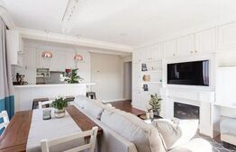 Inchiriere apartament 3 camere, central, vedere panoramica, parcare