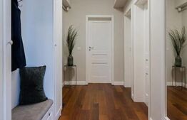 Inchiriere apartament 3 camere, central, vedere panoramica, parcare