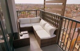 Inchiriere apartament 3 camere, central, vedere panoramica, parcare