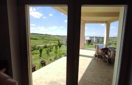 Casa superba in stil american, view asupra intregului oras, zona Paleu