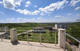 Casa superba in stil american, view asupra intregului oras, zona Paleu