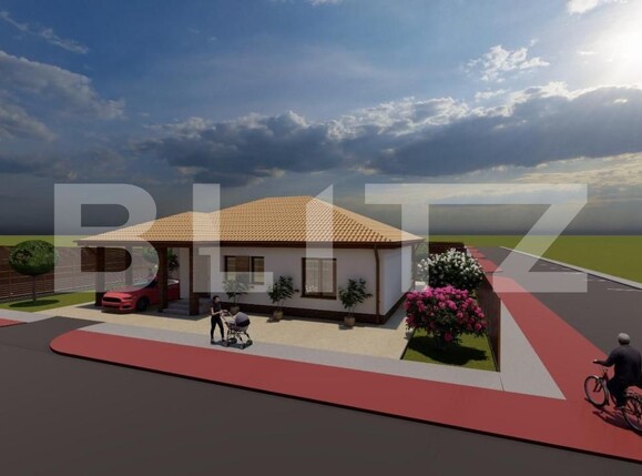 Casa de vânzare 4 camere Santandrei - 151006CV | BLITZ Oradea | Poza3