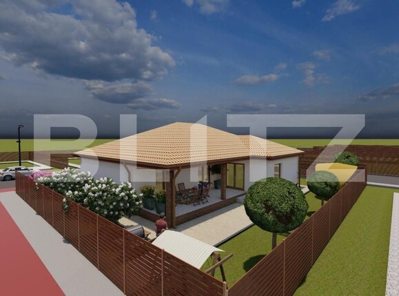 Casa de vânzare 4 camere Santandrei - 151006CV | BLITZ Oradea | Poza1