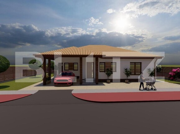 Casa de vânzare 4 camere Santandrei - 151006CV | BLITZ Oradea | Poza4