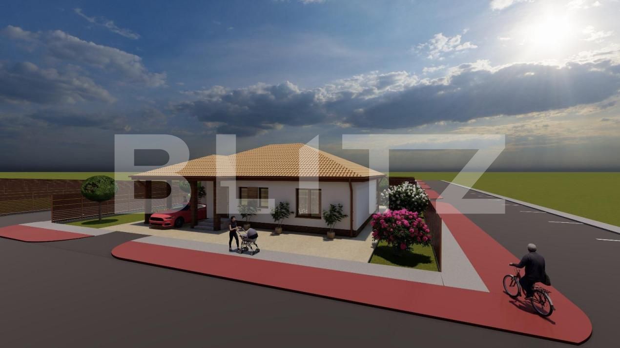 Casa de vânzare 4 camere Santandrei - 151006CV | BLITZ Oradea | Poza3