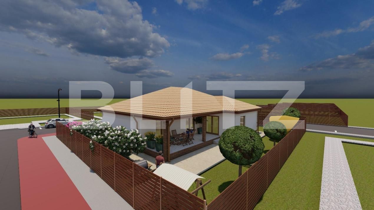 Casa de vânzare 4 camere Santandrei - 151006CV | BLITZ Oradea | Poza1