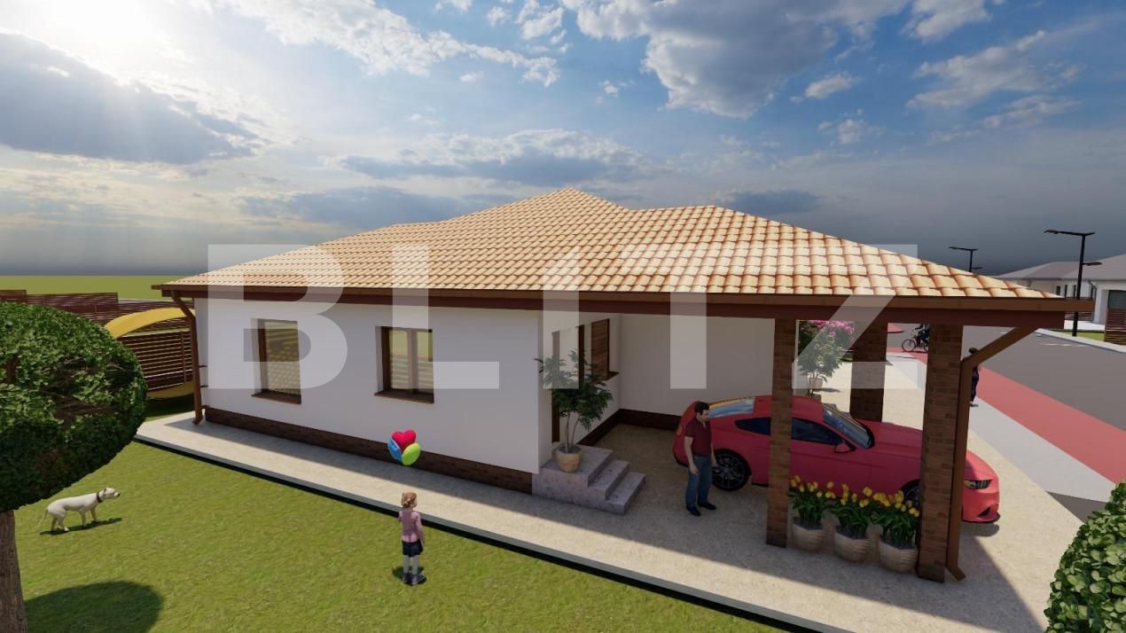 Casa de vânzare 4 camere Santandrei - 151006CV | BLITZ Oradea | Poza2