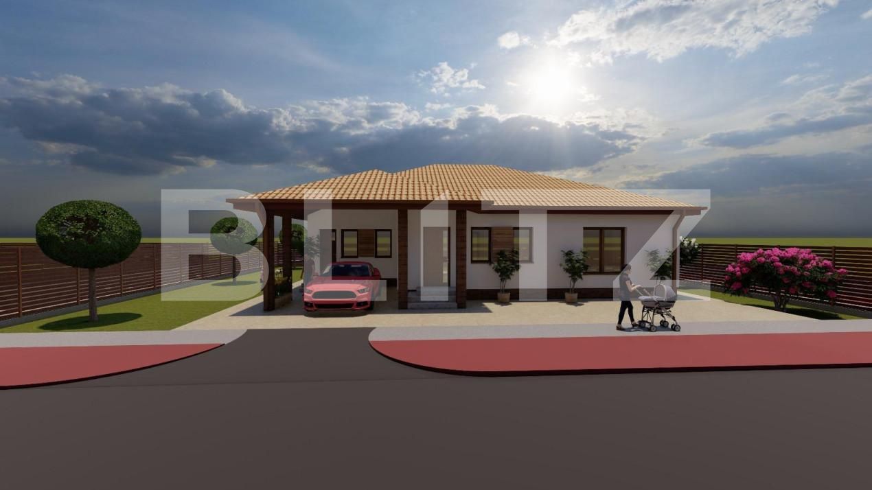 Casa de vânzare 4 camere Santandrei - 151006CV | BLITZ Oradea | Poza4