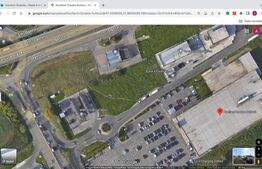 Teren intravilan, zona Kaufland Nufarul cu autorizatie constructie Drive Thru