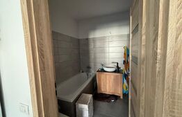 Apartament cu 3 camere mobilat si utilat, cu parcare si Terasa in West Rezidence