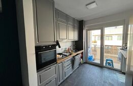 Apartament cu 3 camere mobilat si utilat, cu parcare si Terasa in West Rezidence