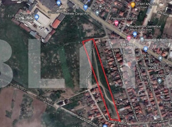 Teren de vânzare Exterior Est - 151136TV | BLITZ Oradea | Poza2