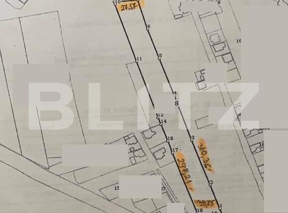 Teren de vânzare Exterior Est - 151136TV | BLITZ Oradea | Poza1