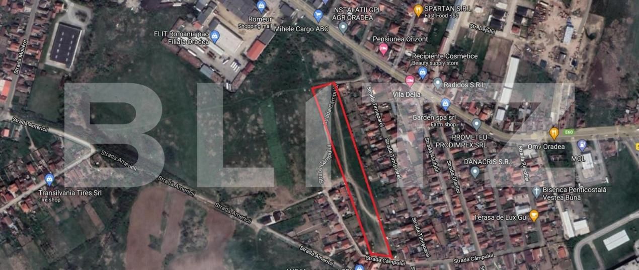 Teren de vânzare Exterior Est - 151136TV | BLITZ Oradea | Poza2