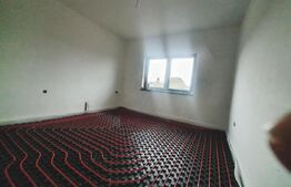 Casa finisata P+M, in Cihei, 150 mp util, 300 mp teren